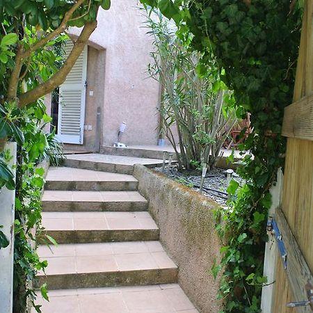 Ferienwohnung Les Rives De St Tropez Saint-Tropez Exterior foto