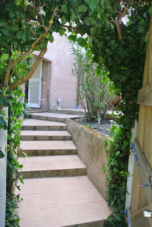 Ferienwohnung Les Rives De St Tropez Saint-Tropez Exterior foto